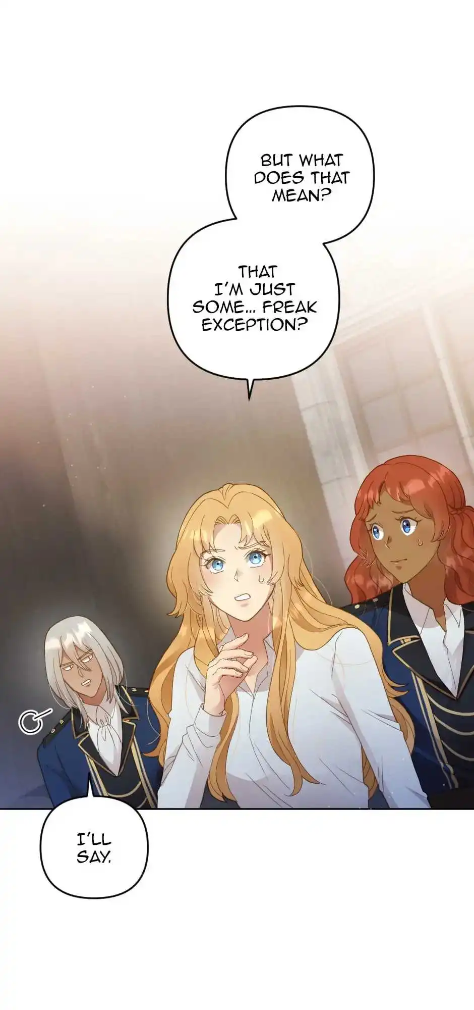 Celeste Academy Chapter 45 54